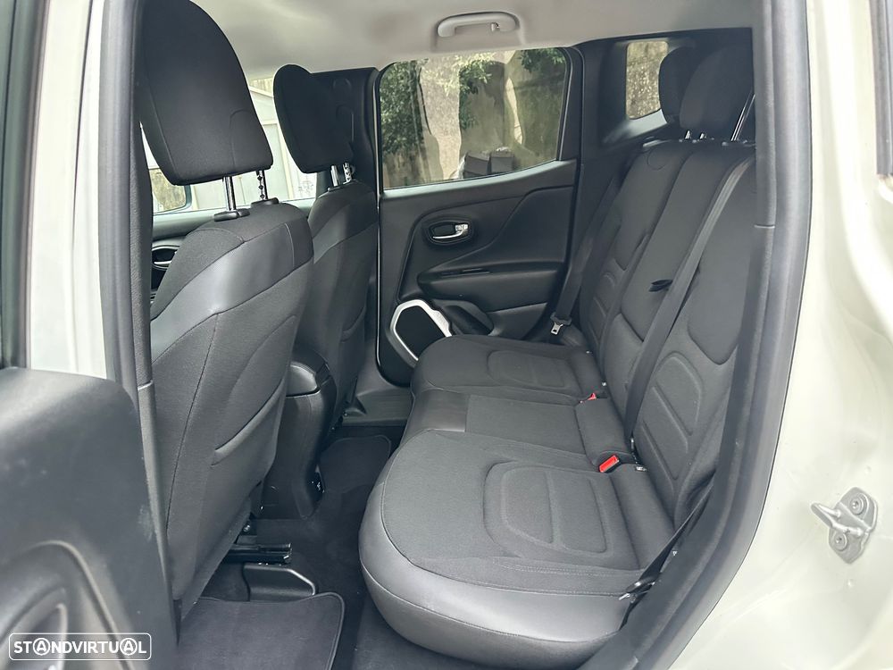 Jeep Renegade 1.6 MJD Limited - 24