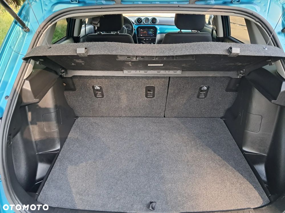 Suzuki Vitara 1.6 DDiS (4x4) Allgrip Comfort - 12