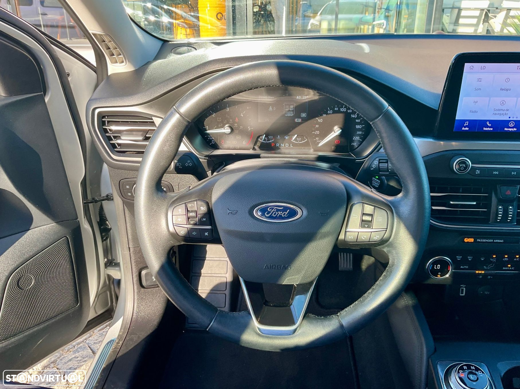 Ford Focus SW 1.5 TDCi EcoBlue Titanium Aut. - 25