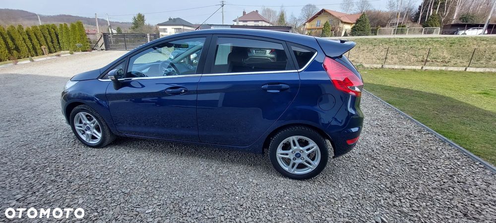 Ford Fiesta 1.25 Titanium - 11