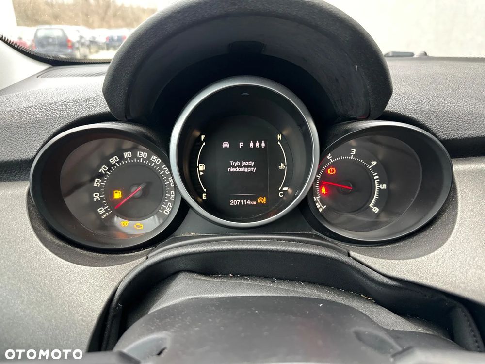 Fiat 500X 2.0 MultiJet Automatik 4x4 S&S Cross - 11