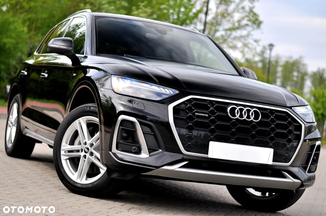 Audi Q5 50 TFSI e quattro S tronic sport - 2