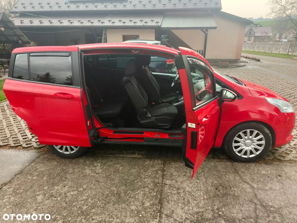 Ford B-MAX 1.6 TDCi Trend - 11