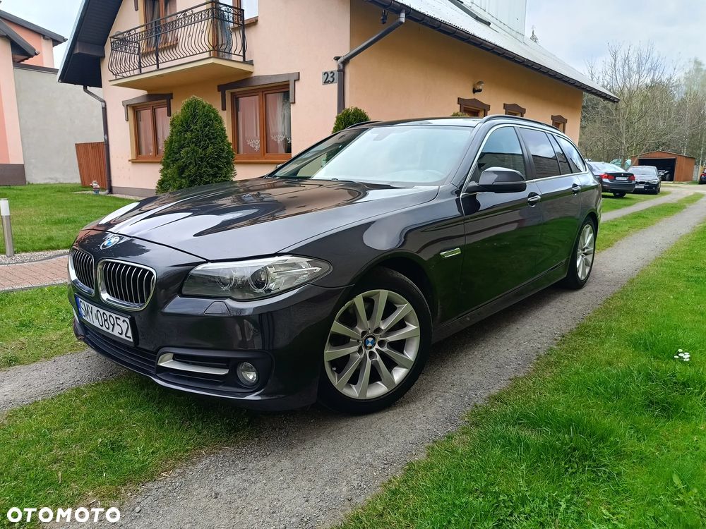 BMW Seria 5 - 1