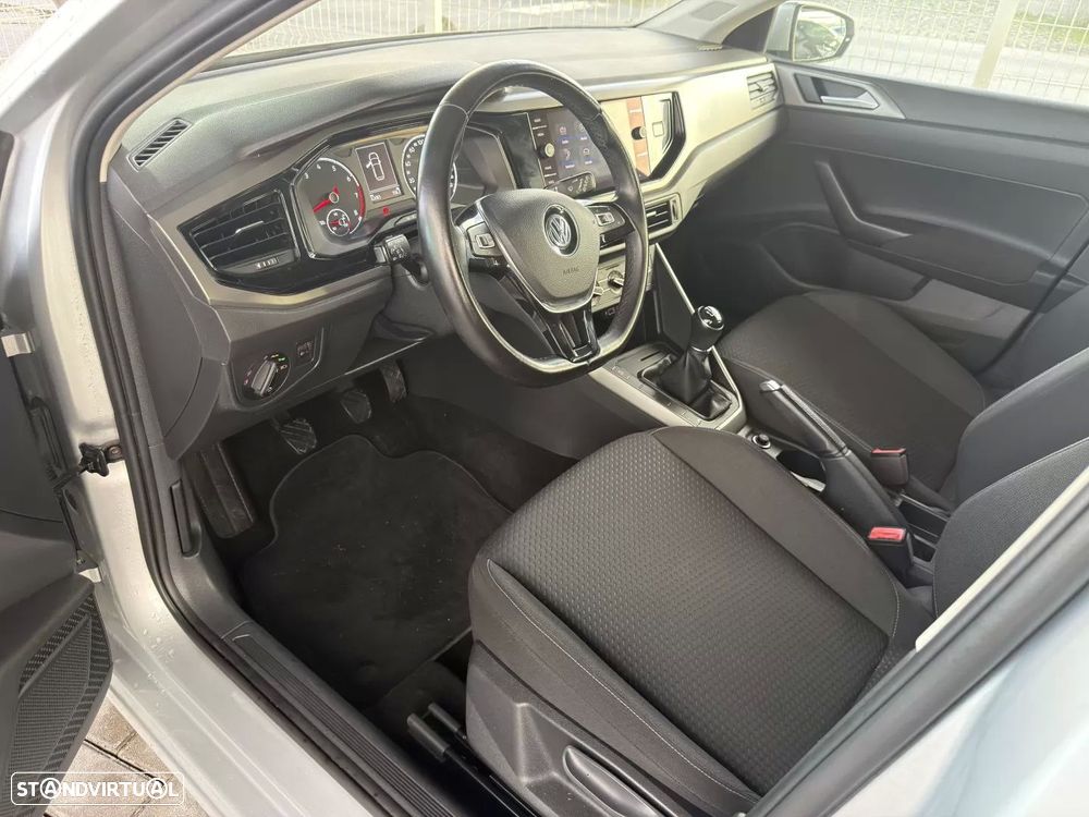 VW Polo 1.0 Confortline - 13
