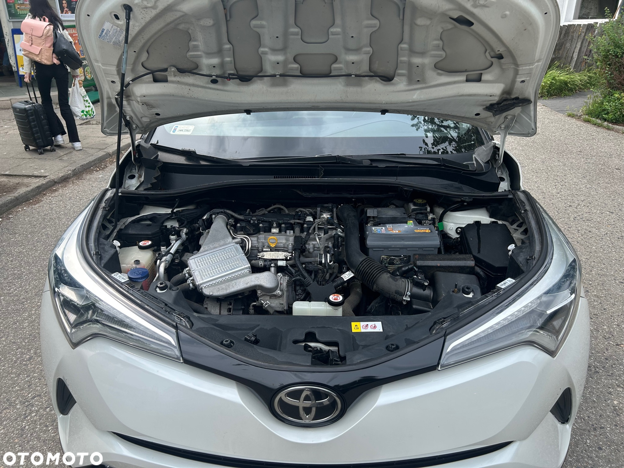 Toyota C-HR 1.2 T Dynamic - 5