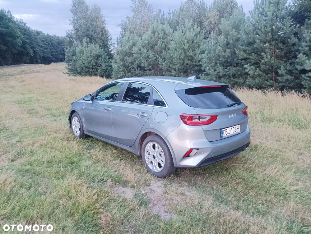 Kia Ceed 1.0 T-GDI Business Line - 3