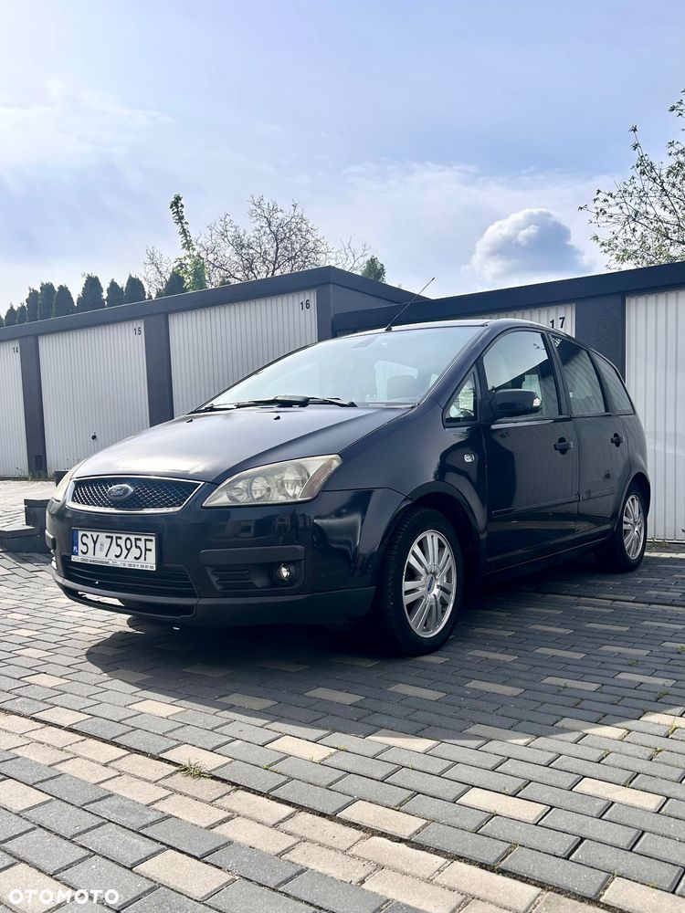 Ford Focus C-Max 1.6 TDCi Ghia - 1