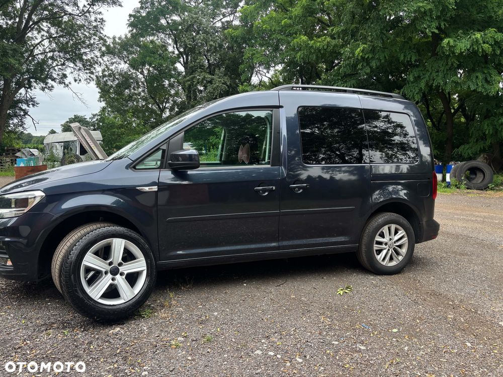 Volkswagen Caddy - 15