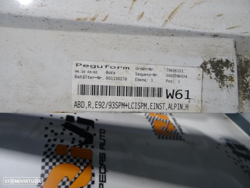 Embaladeiras / Saias Bmw 3 Coupé (E92)  Embaladeiras Bmw Serie 3 E92 / - 10