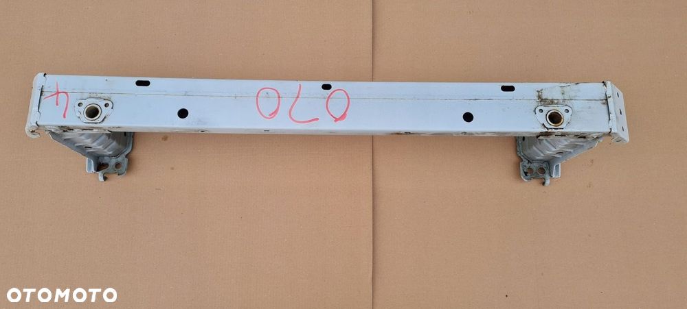 BELKA ZDERZAKA TOYOTA AVENSIS T27 PRZÓD PRZEDNIA