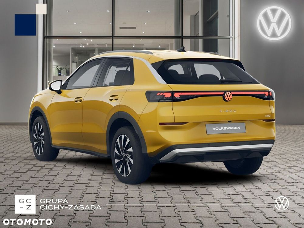 Volkswagen T-Roc - 4