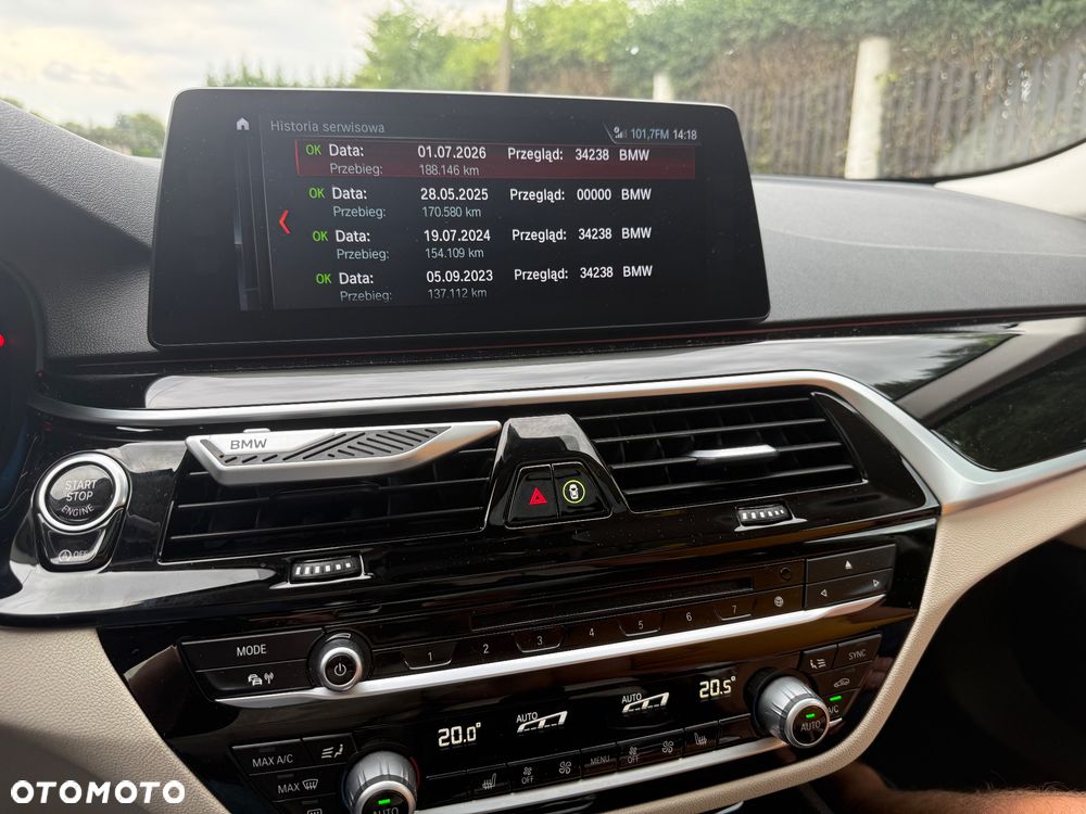 BMW Seria 5 - 20
