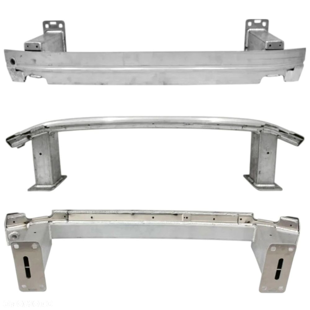 AUDI Q7 4M 2015-2019 PAS PRZEDNI wzmocnienie czołowe poszycie BELKA - 8