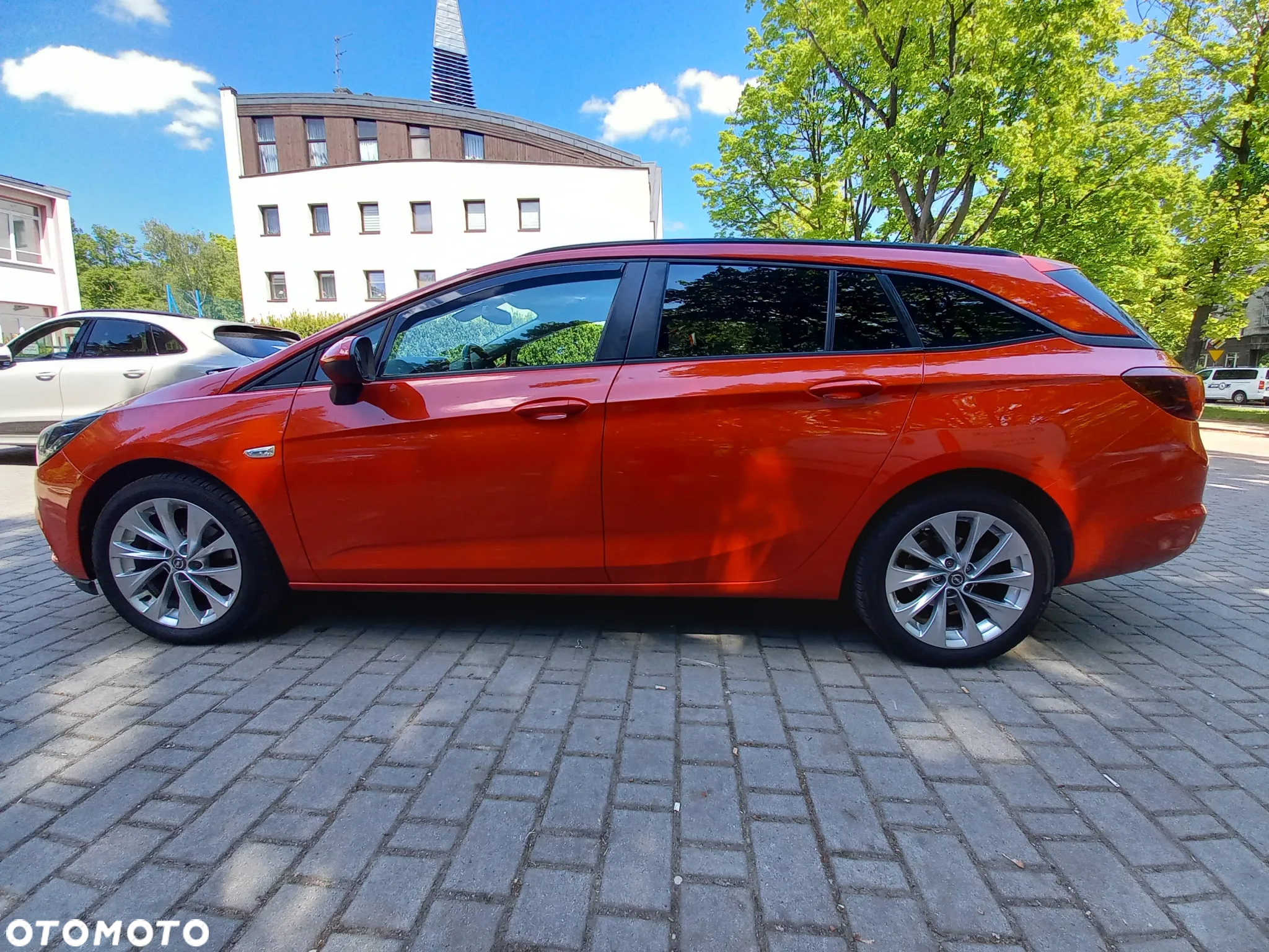 Opel Astra V 1.6 CDTI Enjoy S&S - 3