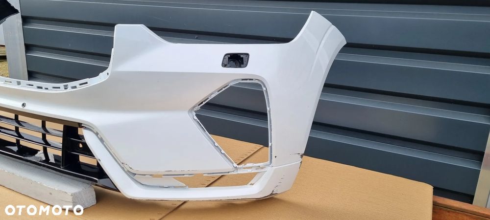 Volvo XC60 II Lift R-Design 2021- zderzak przód oryginał MG062 - 7