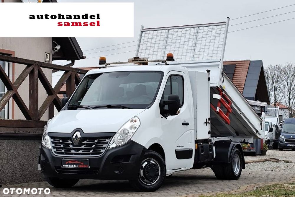 Renault Master 2.3dCi 145 - 1