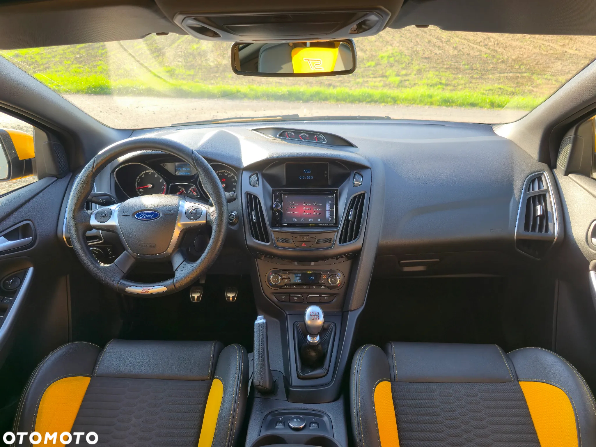 Ford Focus 2.0 EcoBoost ST-2 - 8