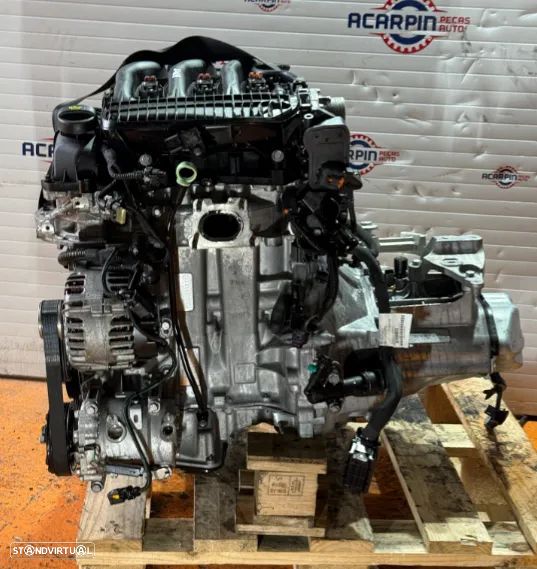 Motor Opel Corsa F 1.2 Ref: HM05 Com 1856Km - 1