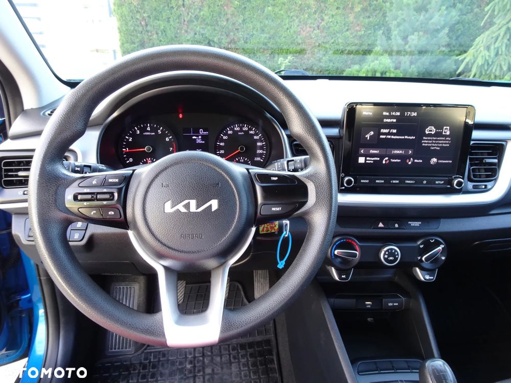 Kia Stonic 1.0 T-GDI M - 23