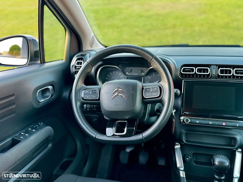 Citroën C3 Aircross 1.2 PureTech Plus - 15