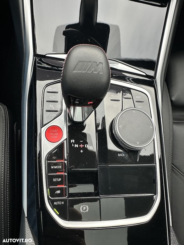 BMW M3 Competition M xDrive - 14