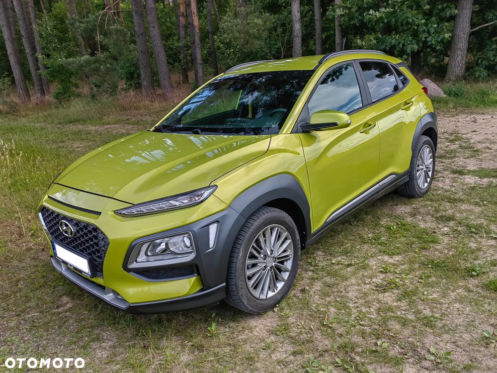 Hyundai Kona 1.0 T-GDI Premiere Style - 2