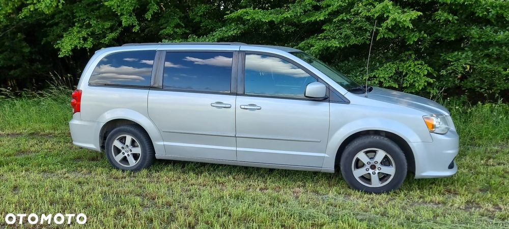 Dodge Grand Caravan 3.6 Express - 2