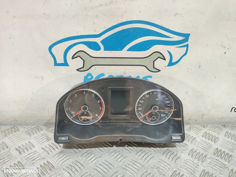 Quadrante / Conta Quilometros VW Scirocco 3 - 1K8920971 - 6