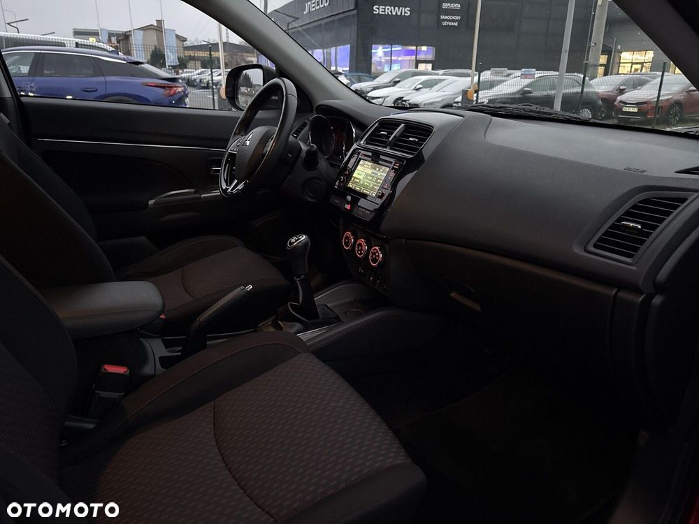 Mitsubishi ASX 1.6 Intense Plus Safety - 13