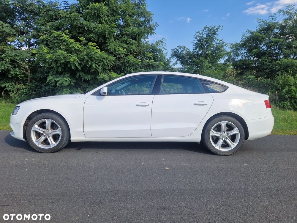 Audi A5 Sportback - 4