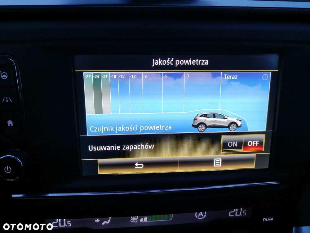 Renault Kadjar 1.6 dCi Energy Limited - 28