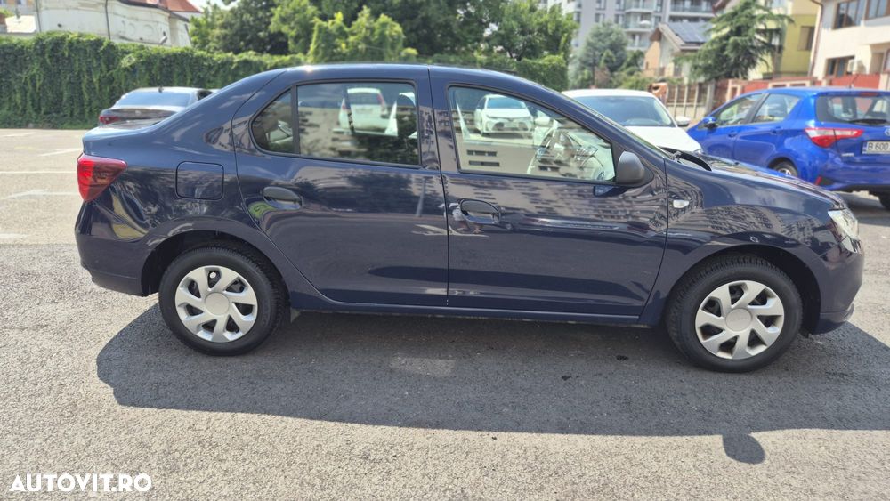 Dacia Logan - 2