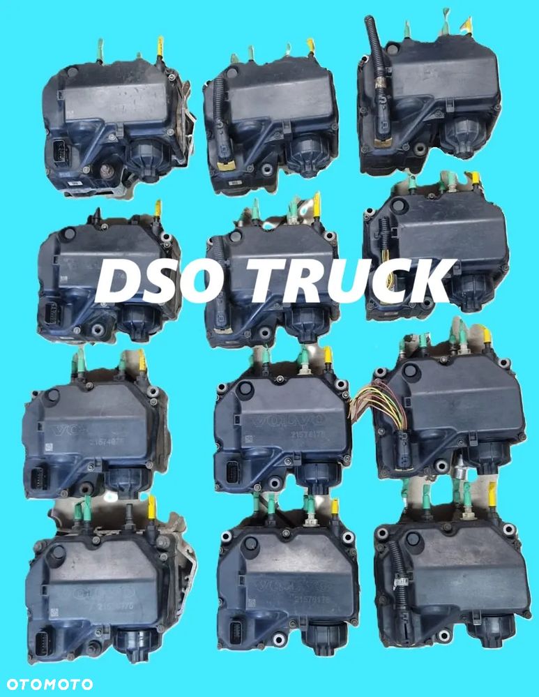 21576178 21576187 Pompa AdBlue Volvo RENAULT GAMA T RANGE FH 4 - 8