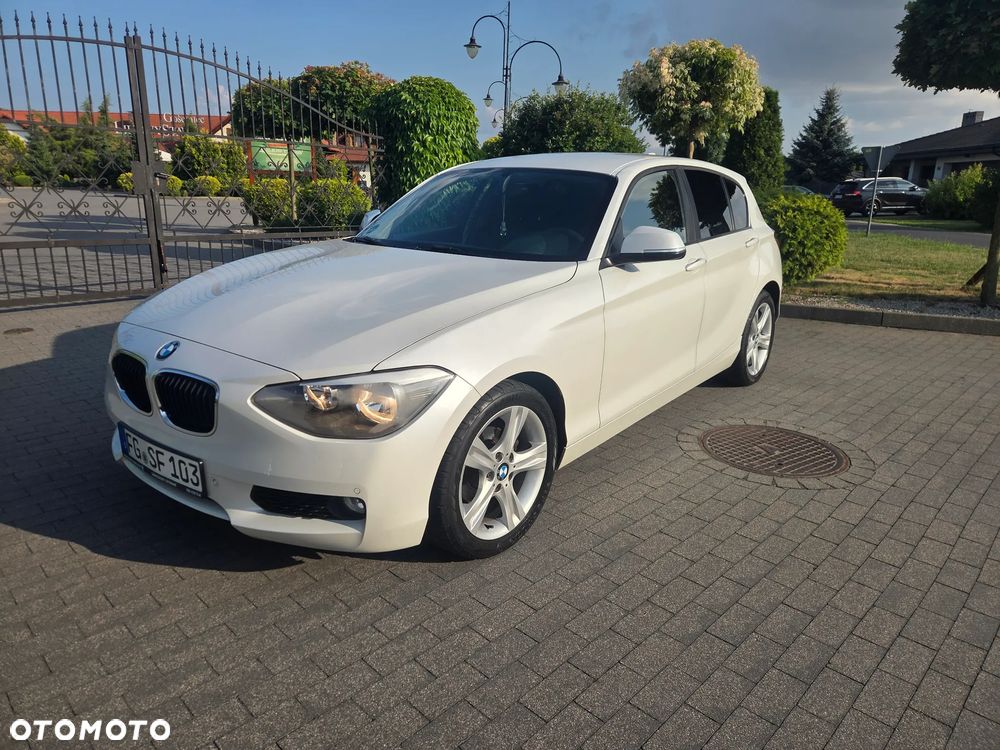 BMW Seria 1 116d DPF Edition Sport - 17