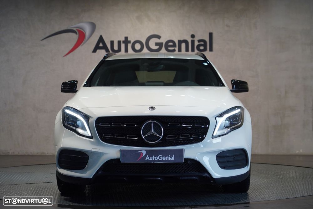 Mercedes-Benz GLA 200 d AMG Line Aut. - 4