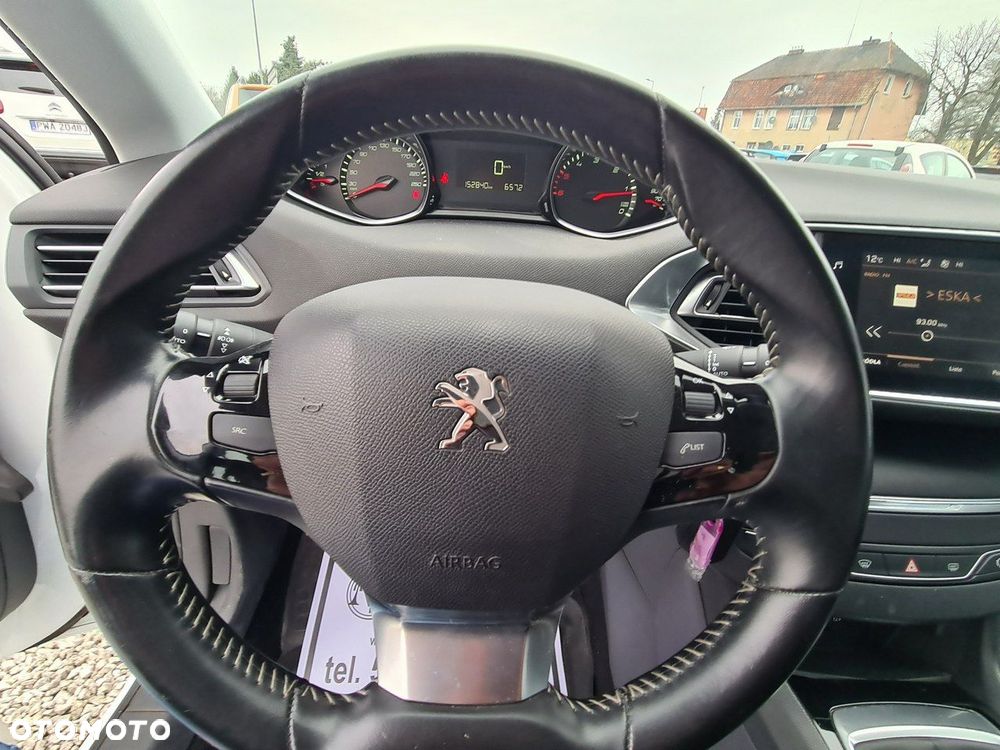 Peugeot 308 1.5 BlueHDi Business Line S&S - 21