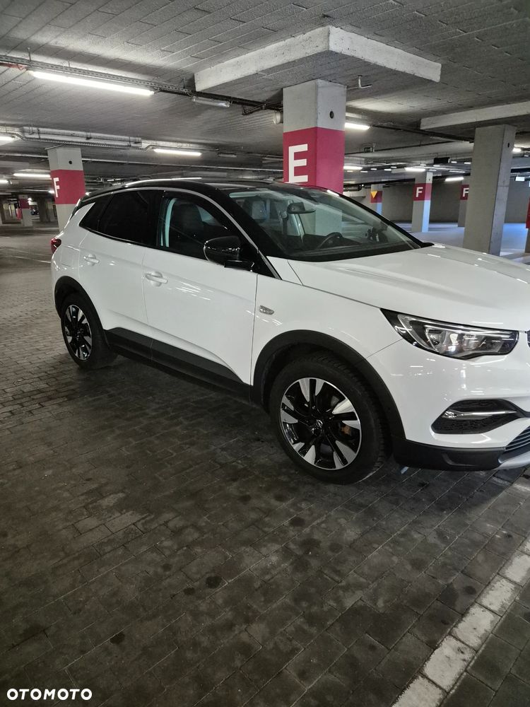 Opel Grandland X 1.5 D Start/Stop Automatik Edition - 11