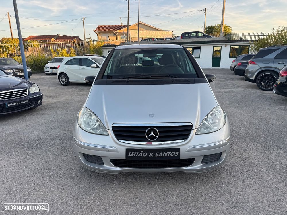 Mercedes-Benz A 180 CDi Classic — photo 4