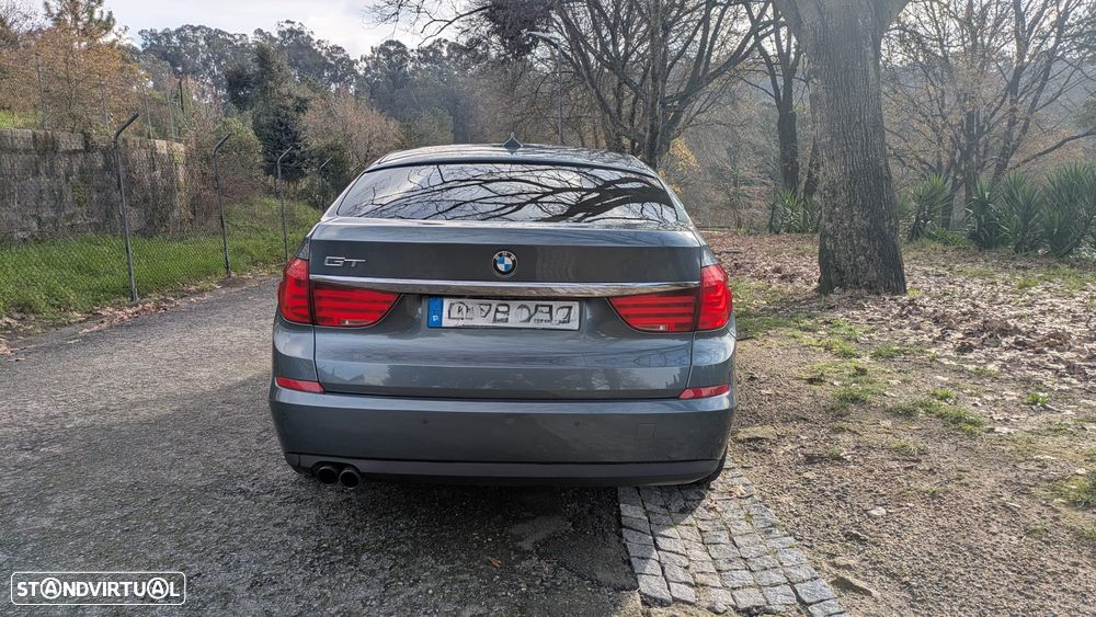 BMW 530 Gran Turismo - 5