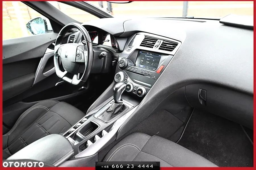 Citroën DS5 BlueHDi 120 EAT6 Business Class - 15