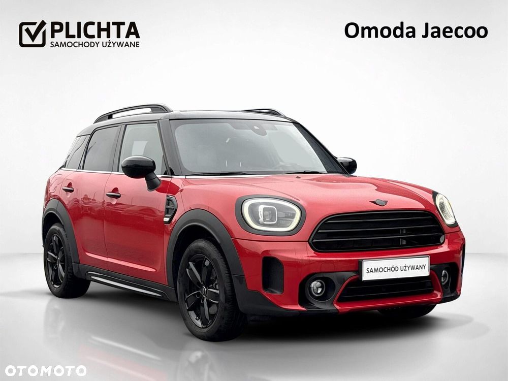 MINI Countryman Cooper - 8