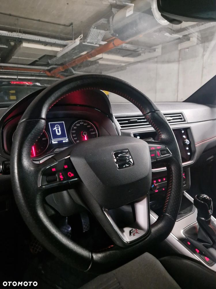 Seat Arona 1.0 TSI GPF FR S&S - 8