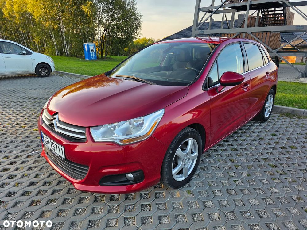 Citroën C4 - 6
