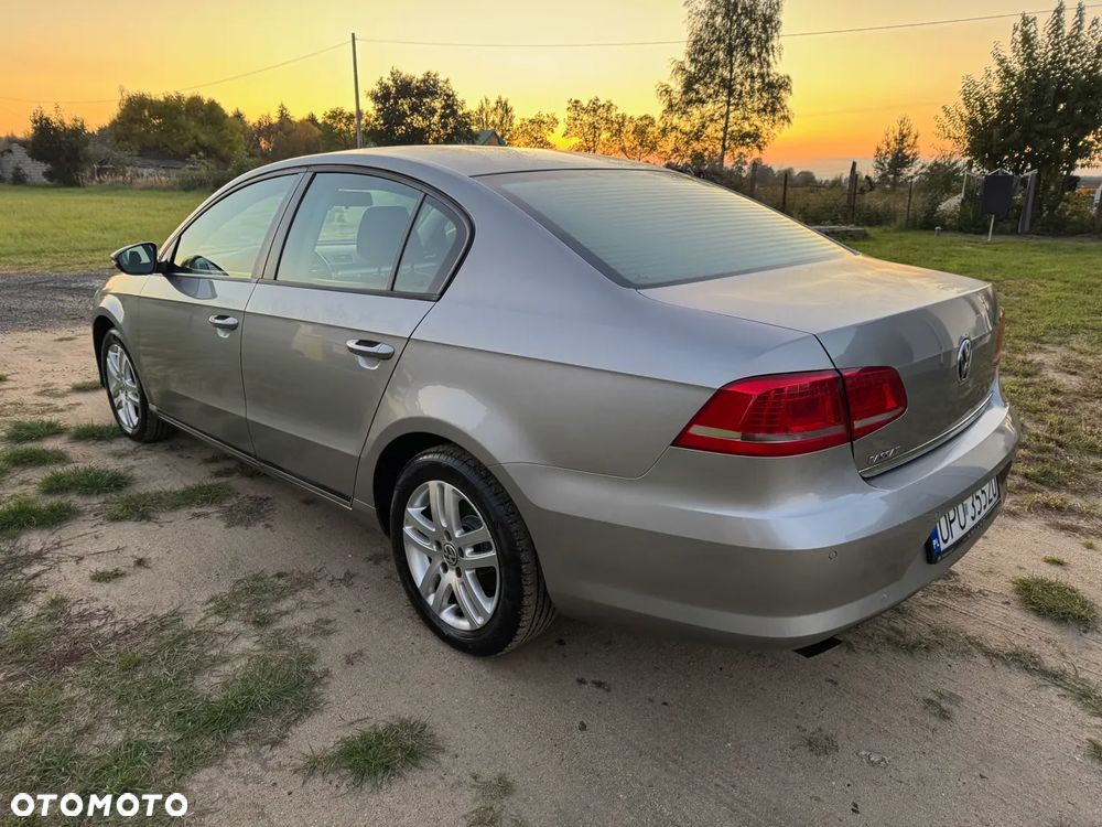 Volkswagen Passat 1.4 TSI Trendline - 21