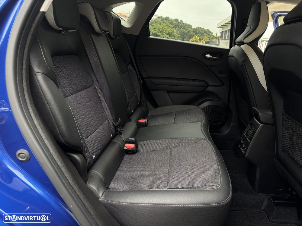 Renault Captur 1.6 E-Tech Plug-In Intens - 19