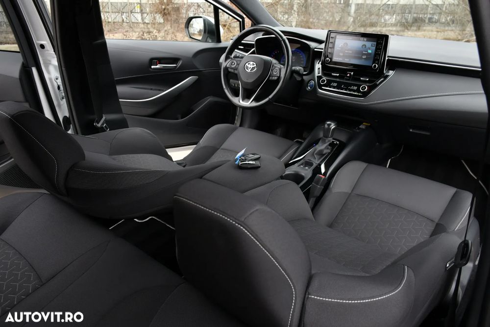 Toyota Corolla 1.8 HSD Exclusive - 5