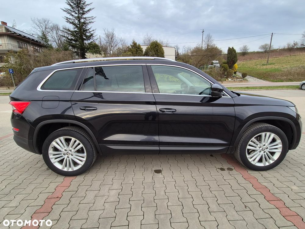 Skoda Kodiaq 2.0 TSI 4x4 Style DSG - 6