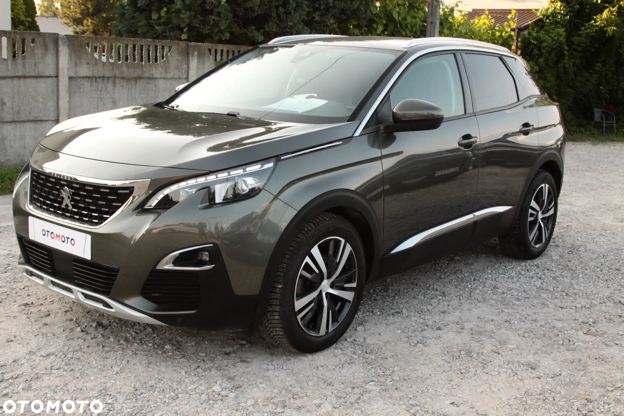 Peugeot 3008 1.6 BlueHDi Allure S&S - 8