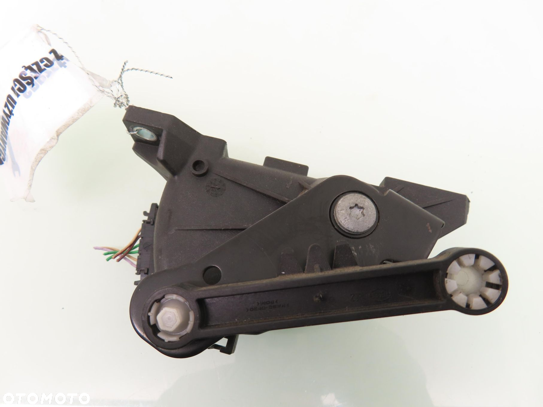 POTENCJOMETR GAZU RENAULT CLIO II 1.5 dCi 8200089851 6PV00811924 - 2